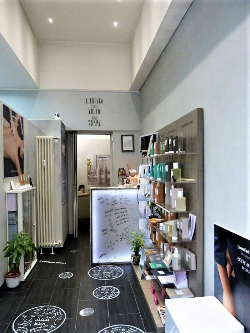 Negozio - Loc.Com. MILANO affitto  BOCCONI Tantardini POLIEDRO IMMOBILIARE