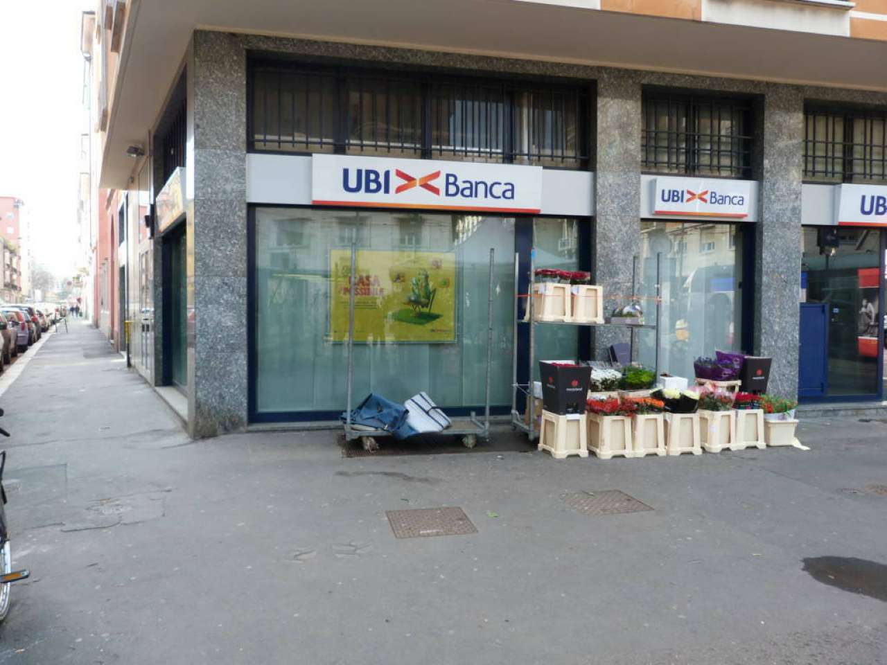 Negozio - Loc.Com. MILANO vendita  BOCCONI Salasco POLIEDRO IMMOBILIARE