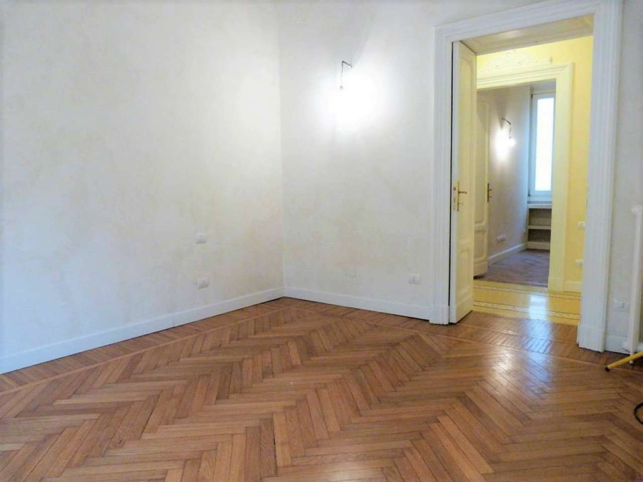 Appartamento MILANO vendita  DE ANGELI Antonio Scarpa POLIEDRO IMMOBILIARE