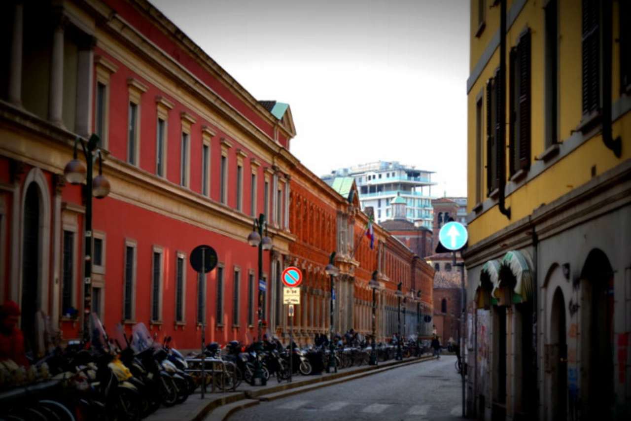 Appartamento MILANO vendita  CENTRO STORICO Festa del Perdono POLIEDRO IMMOBILIARE