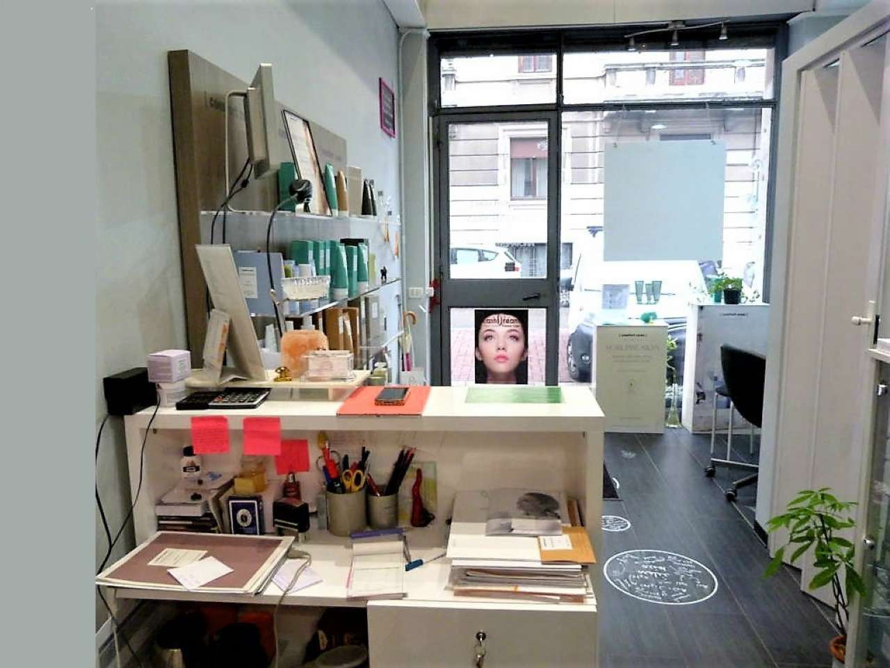 Negozio - Loc.Com. MILANO affitto  BOCCONI Tantardini POLIEDRO IMMOBILIARE