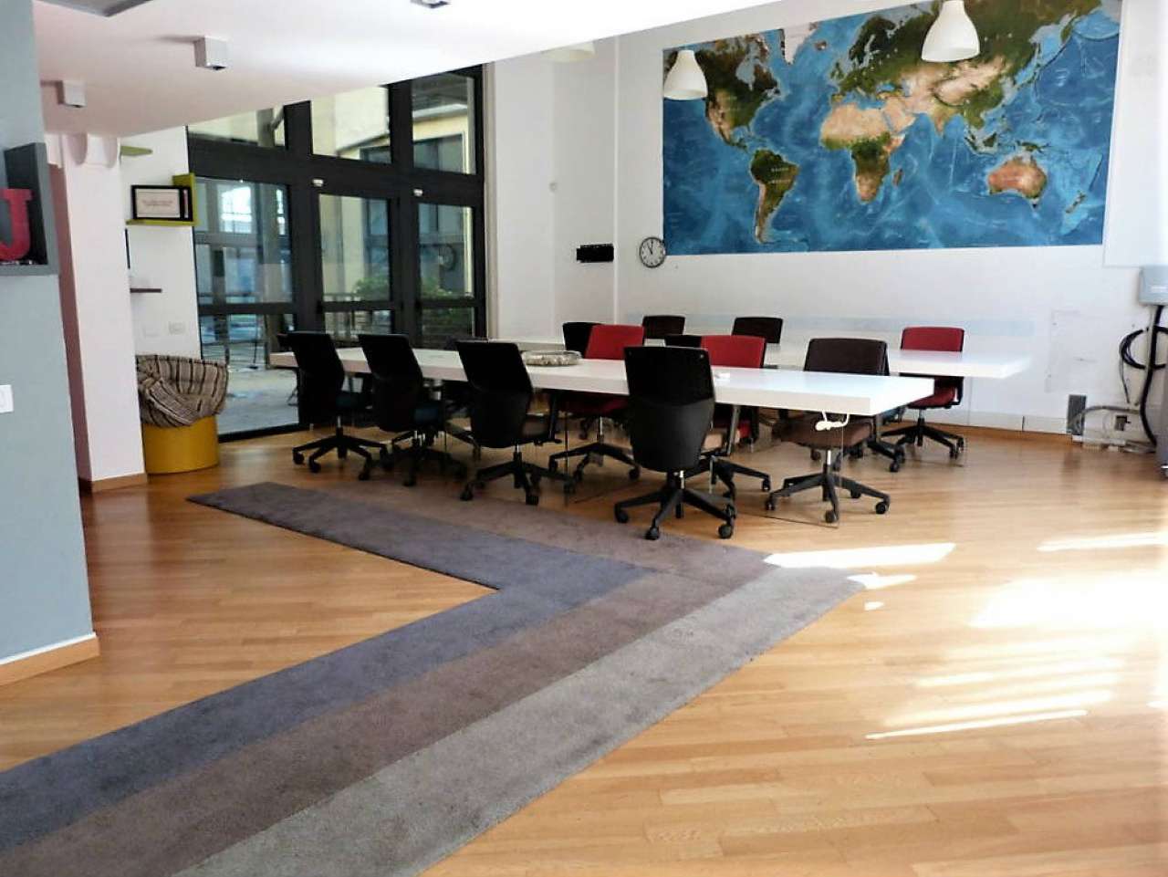Ufficio - Loc.Com. MILANO affitto  CHIESA ROSSA  POLIEDRO IMMOBILIARE