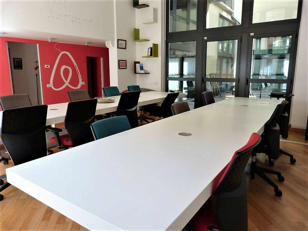 Ufficio - Loc.Com. MILANO affitto  CHIESA ROSSA  POLIEDRO IMMOBILIARE