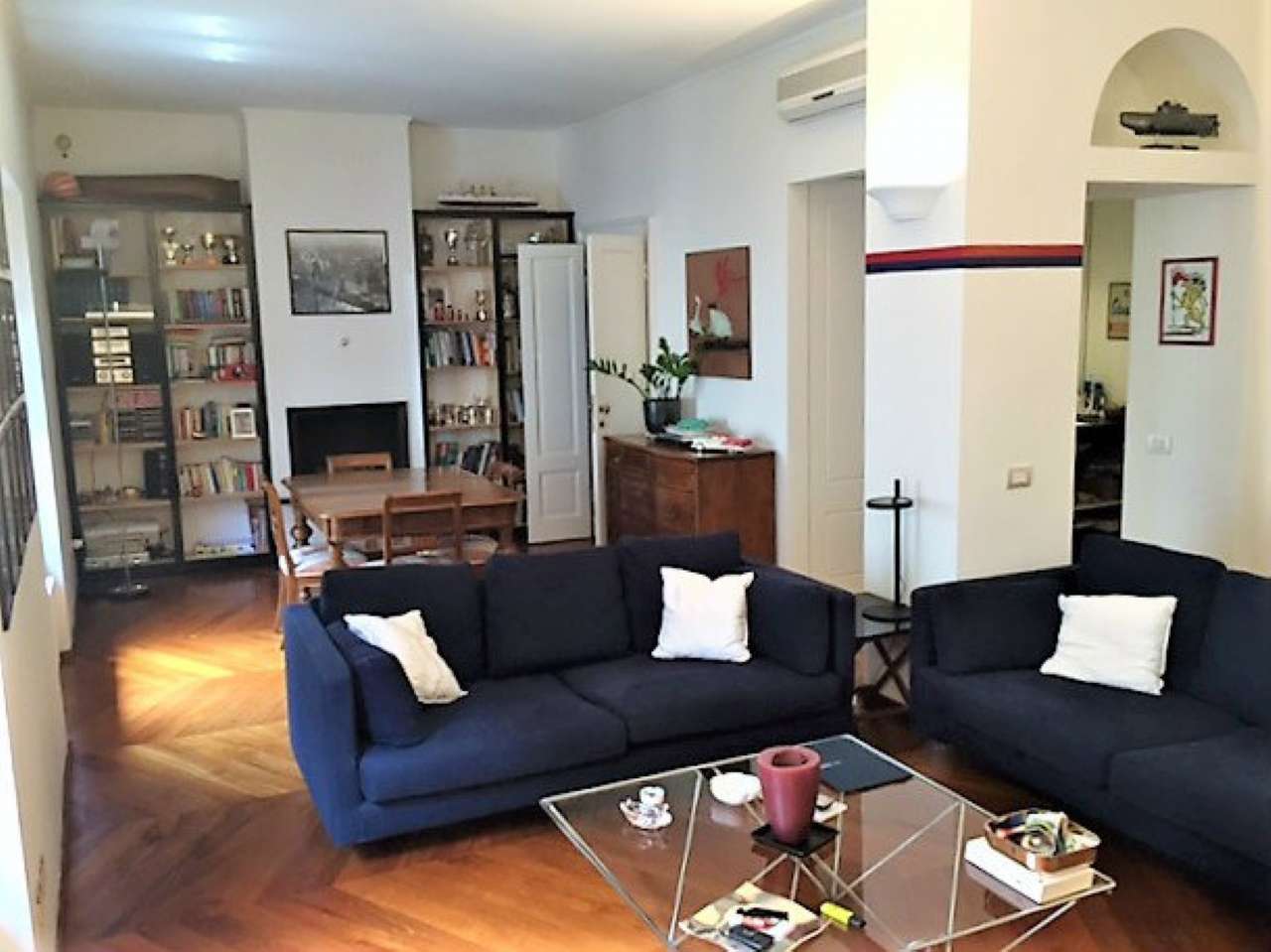 Appartamento MILANO affitto  CENTRO STORICO Cesare Correnti POLIEDRO IMMOBILIARE