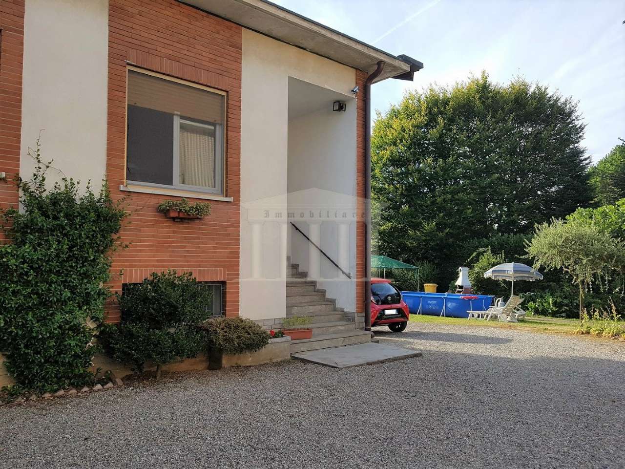 Villa ALBIZZATE vendita   alcide de gasperi Il Tempio Immobiliare
