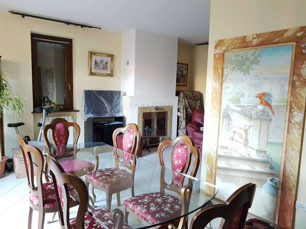 Villa CASSANO MAGNAGO vendita   BUONARROTI Il Tempio Immobiliare