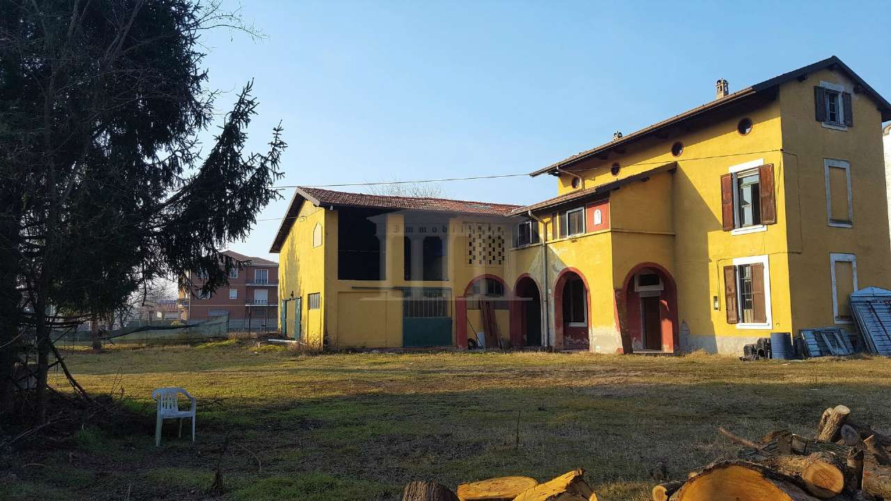 Villa Unifamiliare - Indipendente SAMARATE vendita   Monteberico Il Tempio Immobiliare