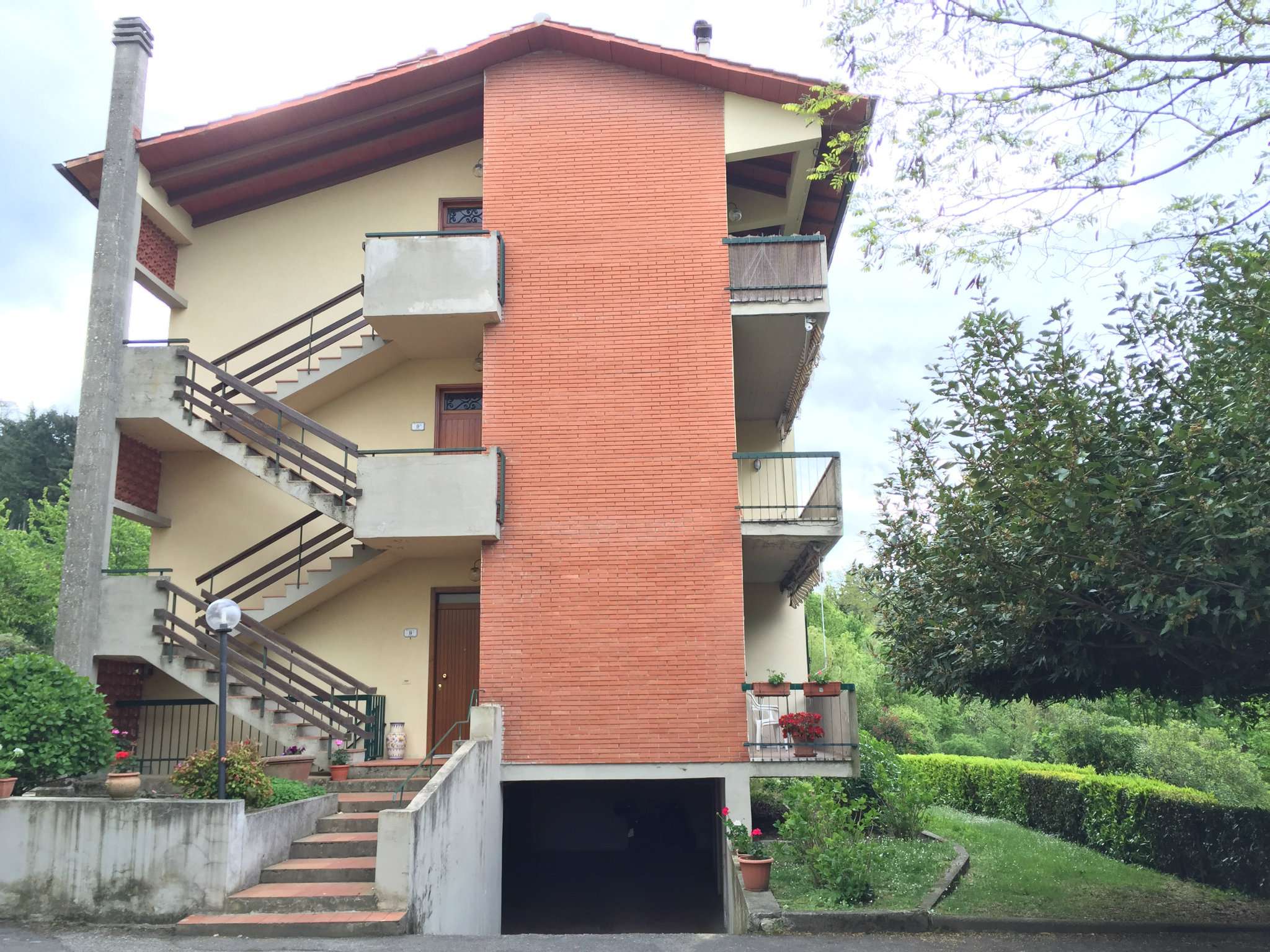 Appartamento VAGLIA vendita   cozzerine Studio Immobiliare Bartoloni