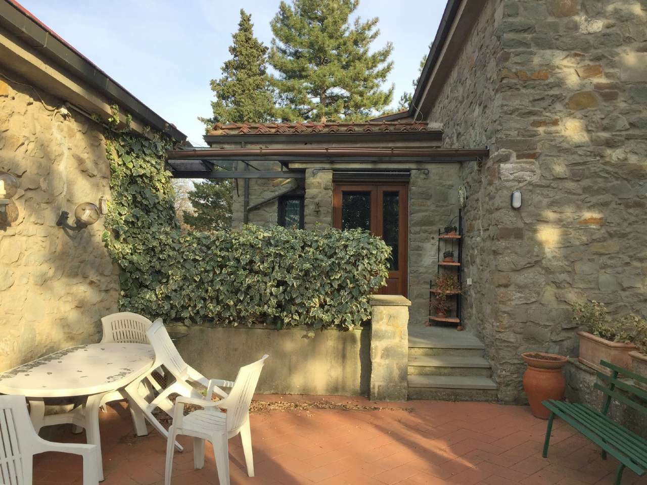 Villa Bifamiliare FIESOLE vendita   via montefiano Studio Immobiliare Bartoloni