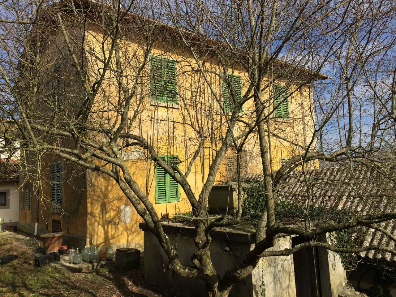 Villa Unifamiliare - Indipendente BORGO SAN LORENZO vendita   località lutiano Studio Immobiliare Bartoloni