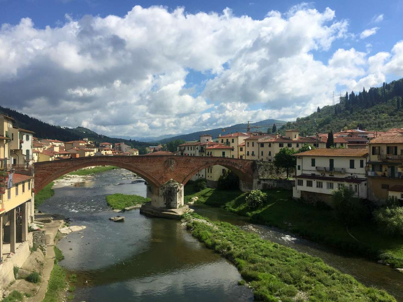  pontassieve vendita quart:  studio immobiliare bartoloni