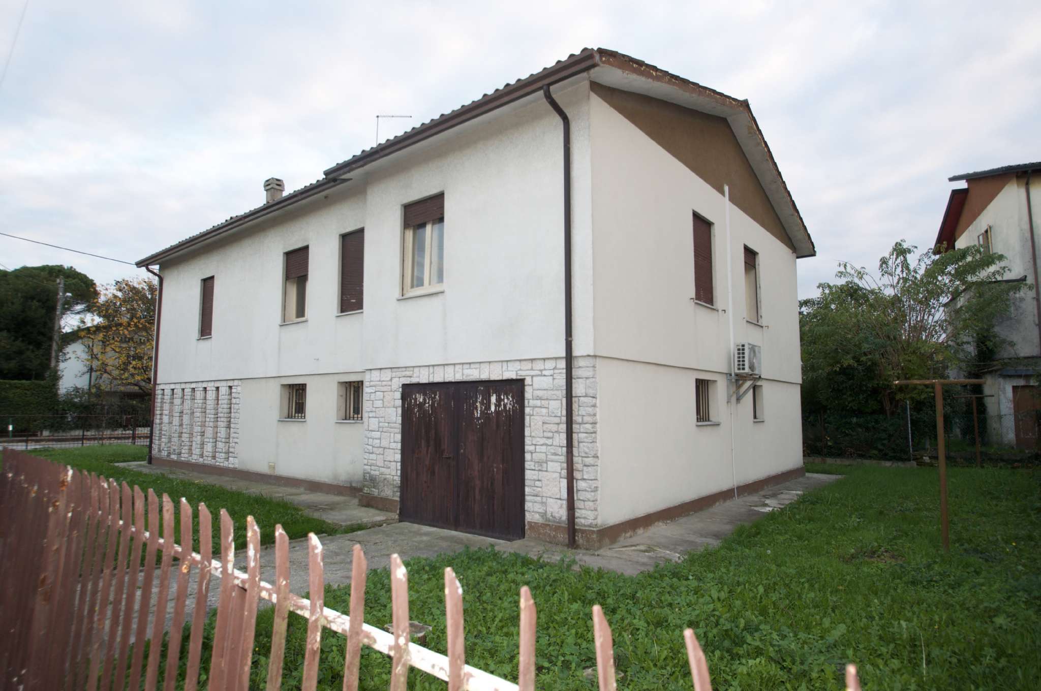 Villa Unifamiliare - Indipendente PADOVA vendita  PALTANA Legnago HABITAT S.A.S.