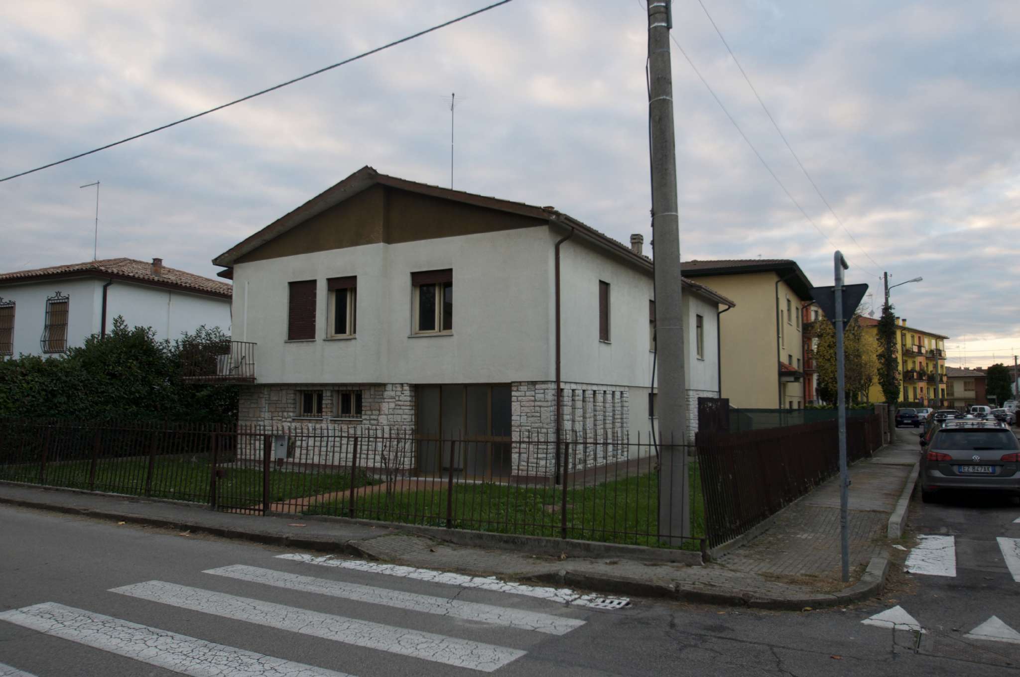 Villa Unifamiliare - Indipendente PADOVA vendita  PALTANA Legnago HABITAT S.A.S.