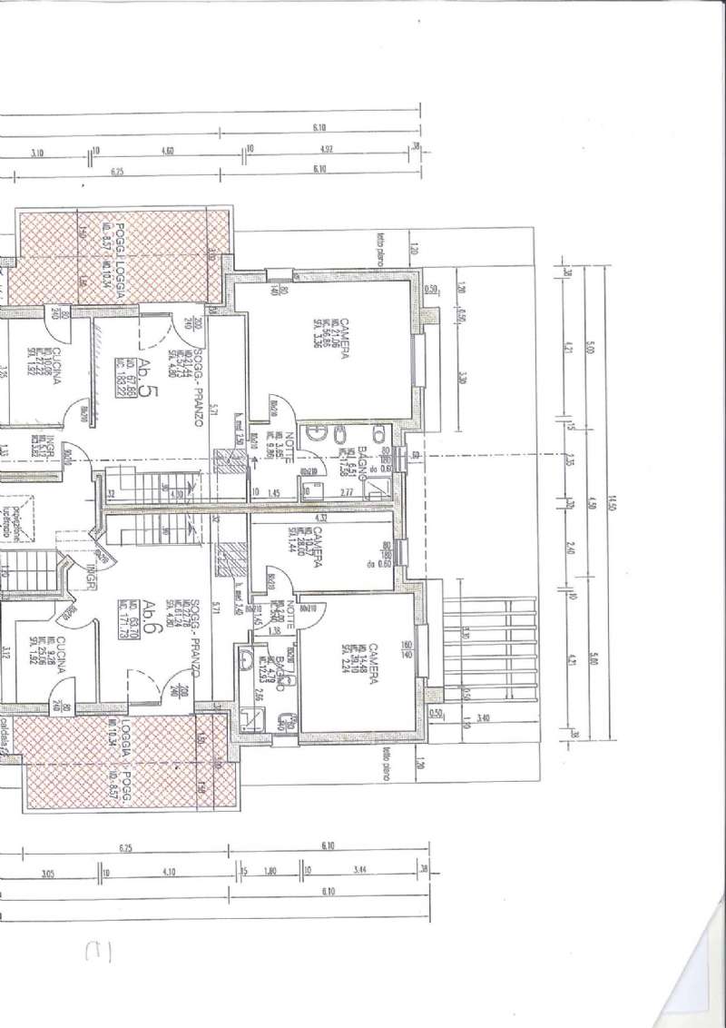 Appartamento ALBIGNASEGO vendita   Monte Sabotino HABITAT S.A.S.