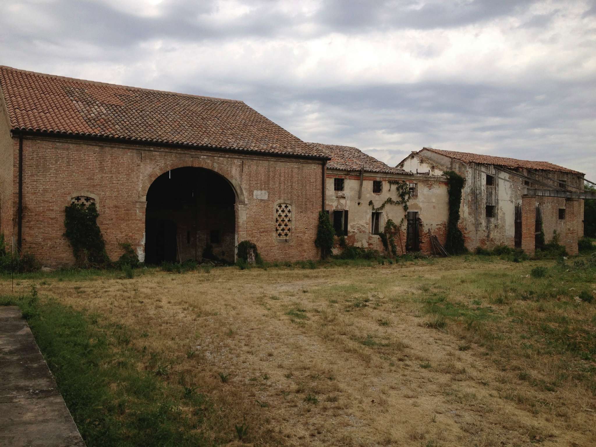 Rustico - Cascina TRIBANO vendita   corollo HABITAT S.A.S.