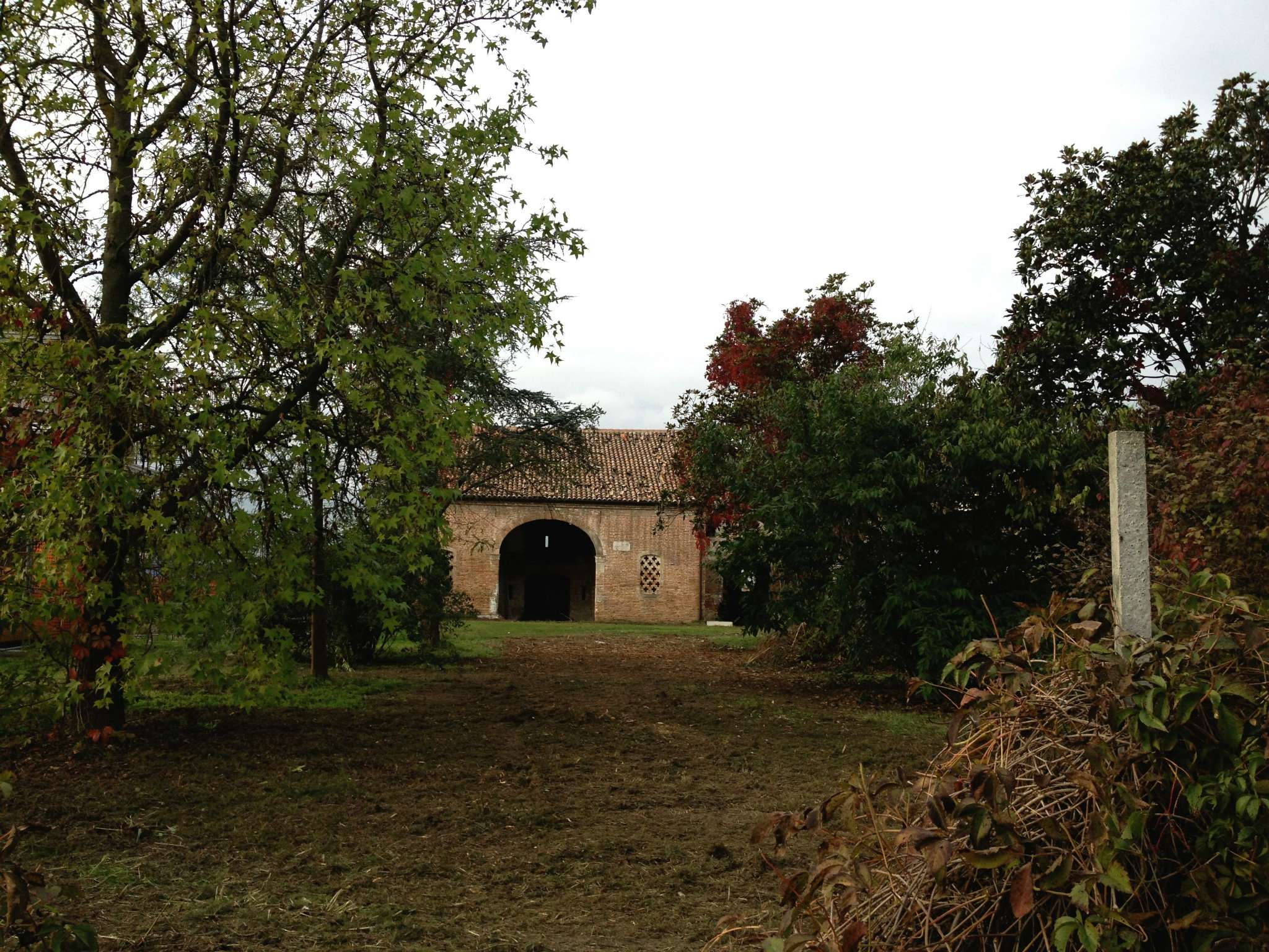 Rustico - Cascina TRIBANO vendita   corollo HABITAT S.A.S.