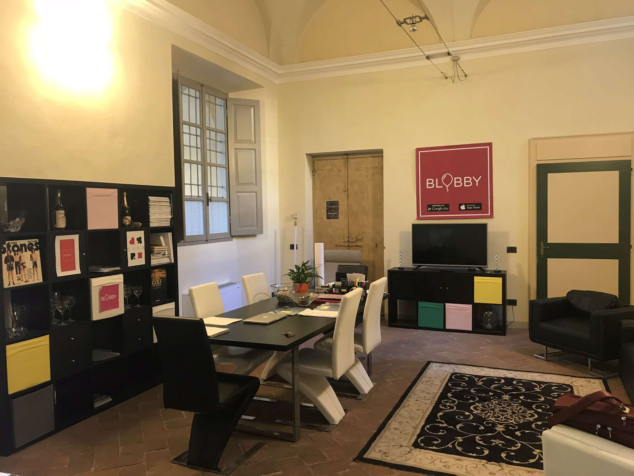 Ufficio - Loc.Com. PIACENZA affitto  CENTRO STORICO  INVEST s.r.l. – INTERMEDIARIA CONSULENZE IMMOBILIARI