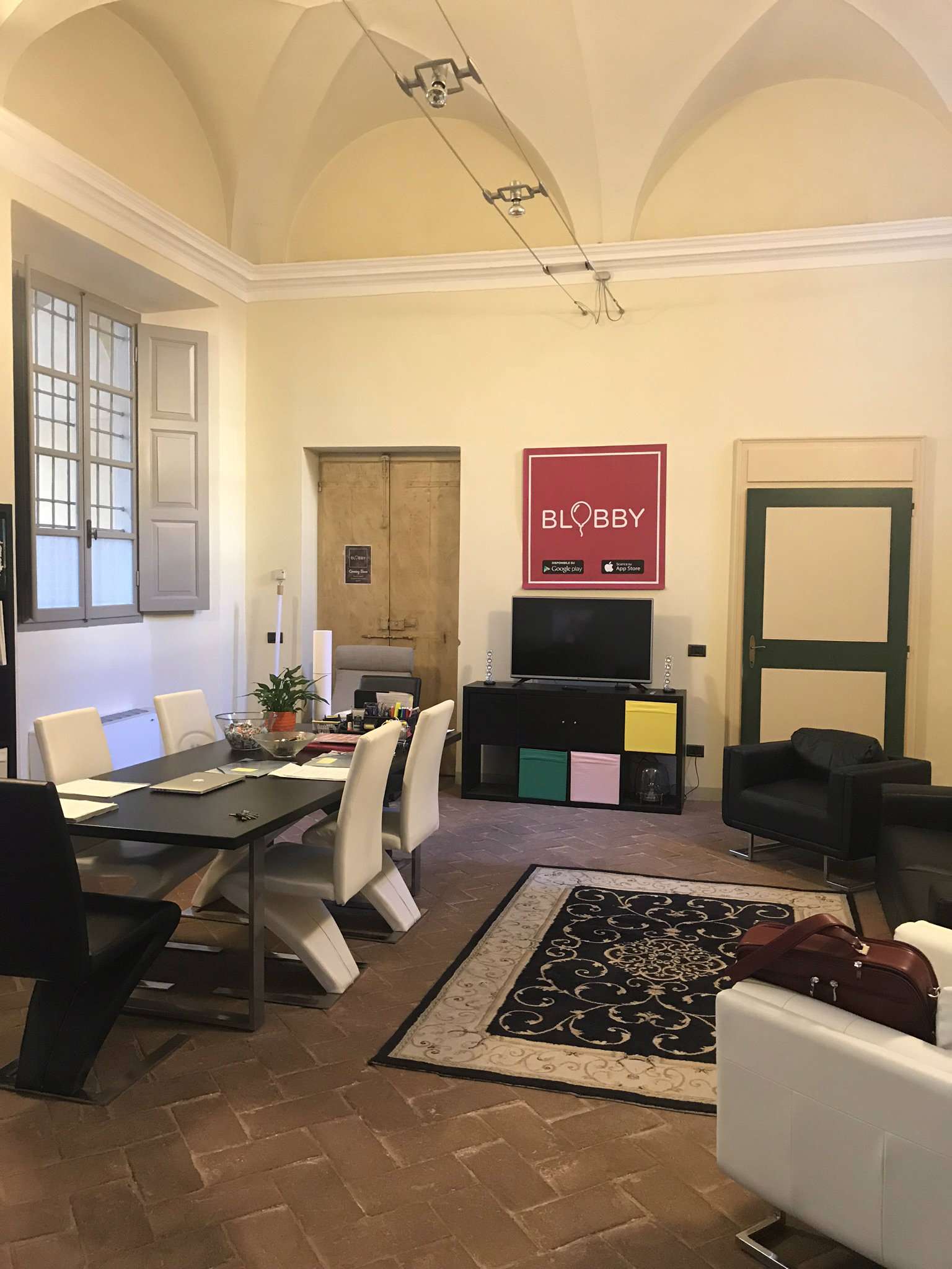 Ufficio - Loc.Com. PIACENZA affitto  CENTRO STORICO  INVEST s.r.l. – INTERMEDIARIA CONSULENZE IMMOBILIARI