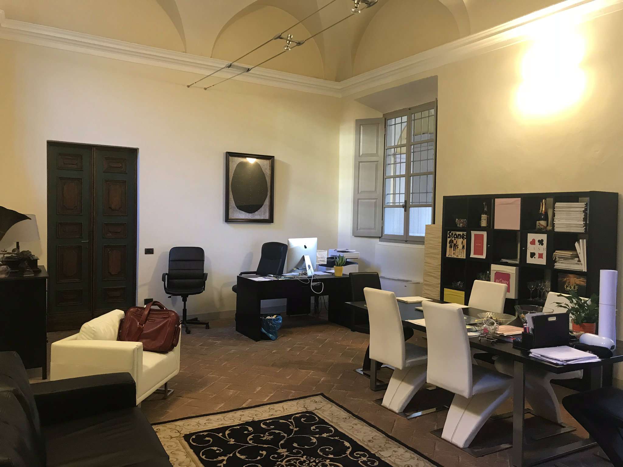 Ufficio - Loc.Com. PIACENZA affitto  CENTRO STORICO  INVEST s.r.l. – INTERMEDIARIA CONSULENZE IMMOBILIARI