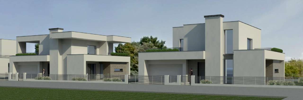 Villa Trifamiliare PIACENZA vendita    INVEST s.r.l. – INTERMEDIARIA CONSULENZE IMMOBILIARI