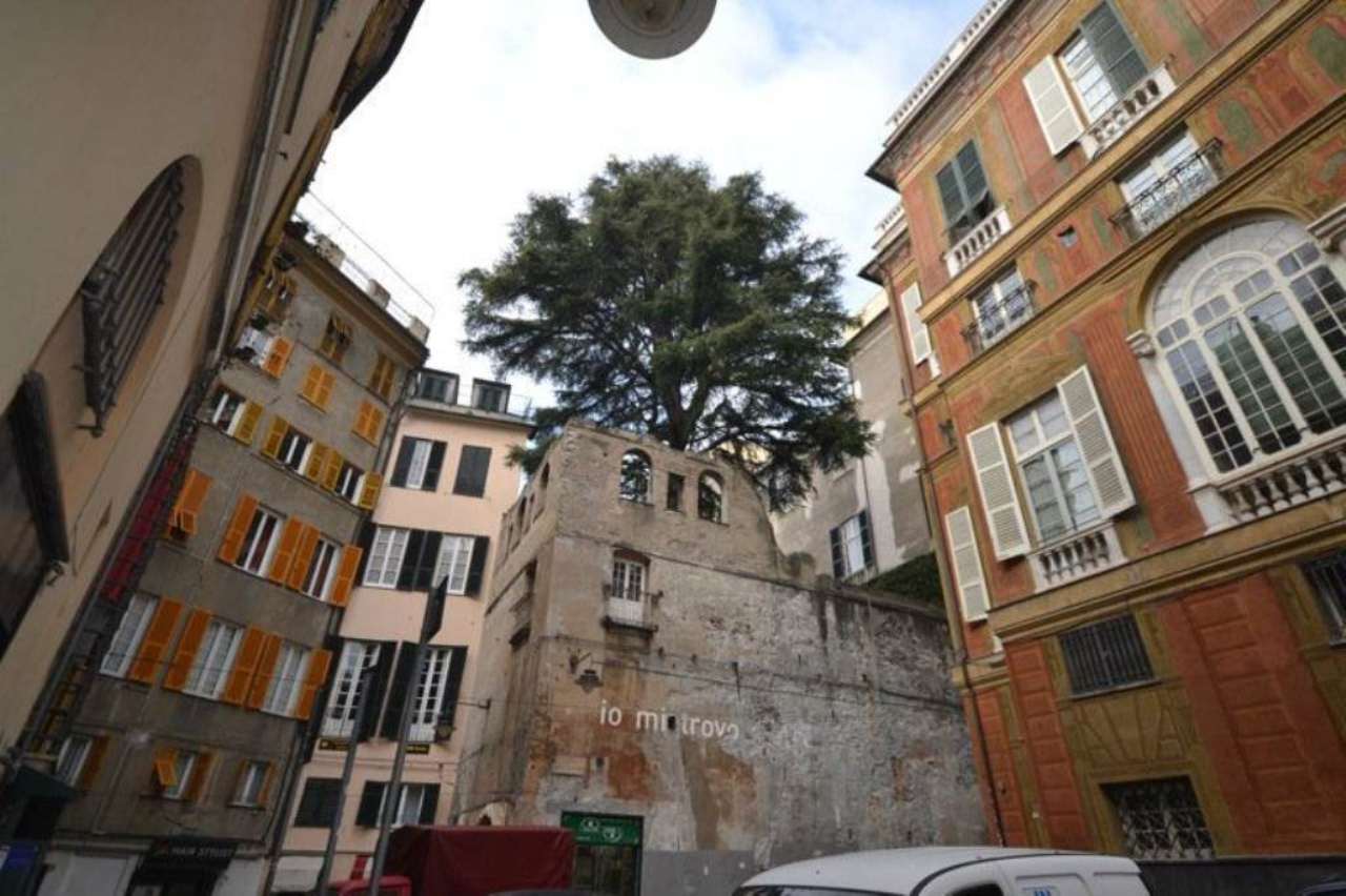 Negozio - Loc.Com. GENOVA vendita  CENTRO STORICO del Ferro Affiliato Fondocasa Genova Centro Storico - Studio Centro Storico Uno