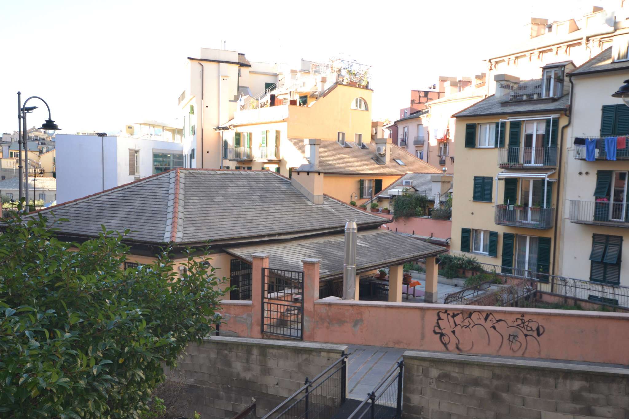 Negozio - Loc.Com. GENOVA vendita  CENTRO STORICO del Dragone Affiliato Fondocasa Genova Centro Storico - Studio Centro Storico Uno