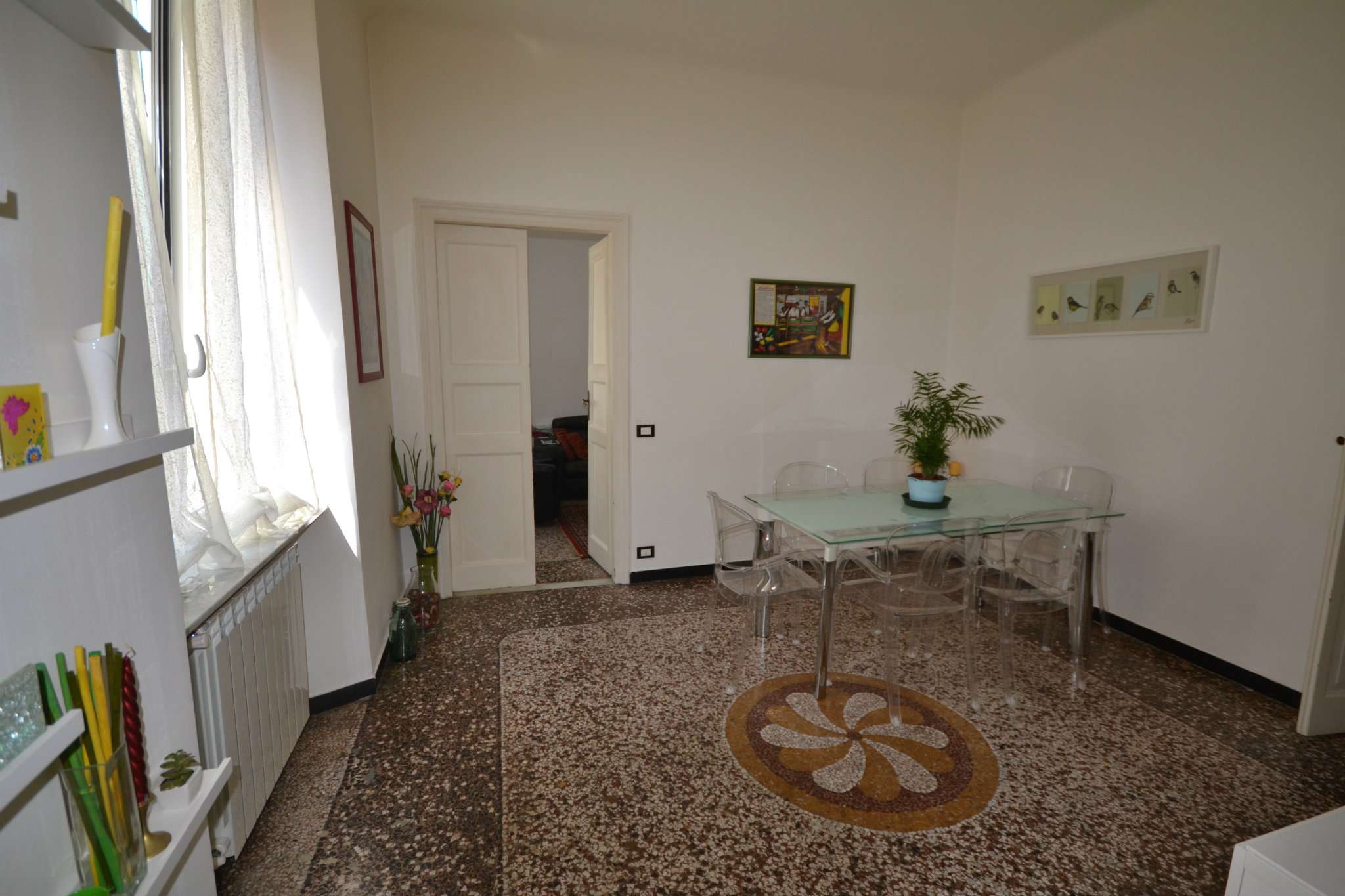 Appartamento GENOVA affitto  CARIGNANO Rivoli Affiliato Fondocasa Genova Centro Storico - Studio Centro Storico Uno