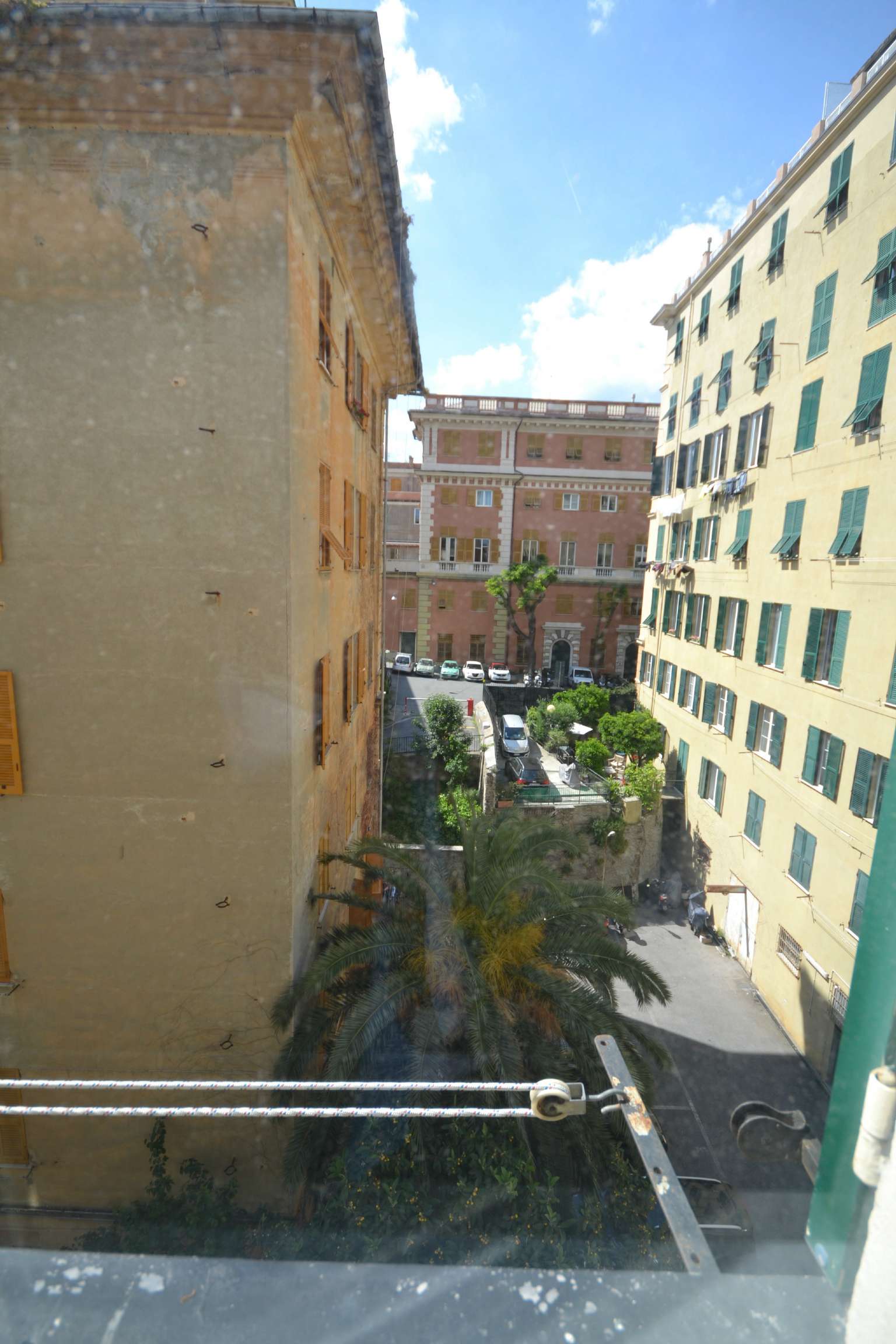 Appartamento GENOVA affitto  CARIGNANO Rivoli Affiliato Fondocasa Genova Centro Storico - Studio Centro Storico Uno