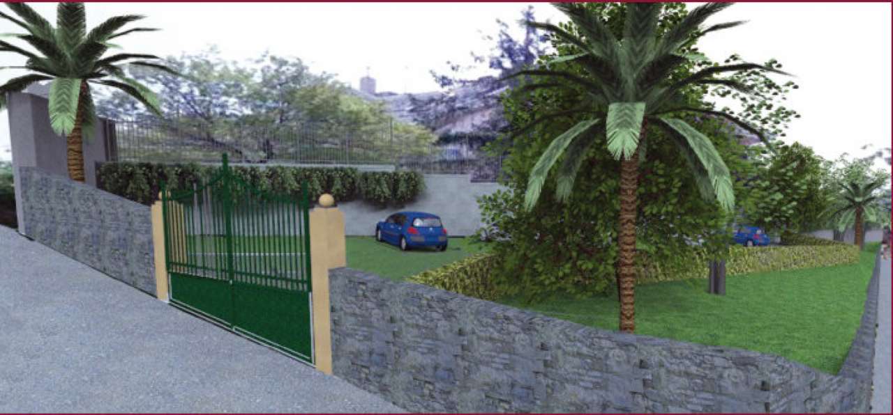 Box auto - Posto auto GENOVA vendita  ALBARO  Affiliato Fondocasa Genova Centro Storico - Studio Centro Storico Uno