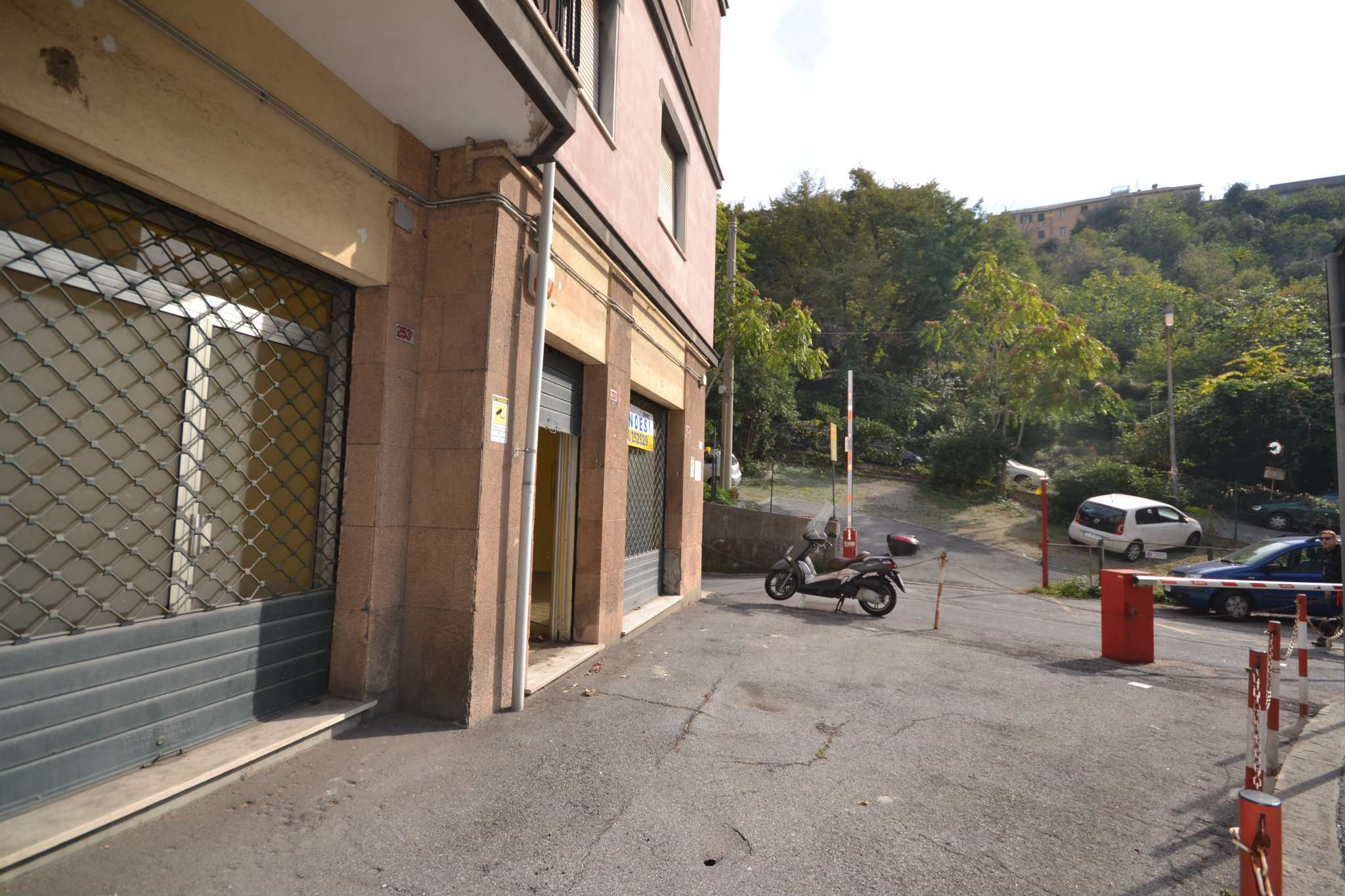 Negozio - Loc.Com. GENOVA vendita  SAMPIERDARENA Martinetti Affiliato Fondocasa Genova Centro Storico - Studio Centro Storico Uno