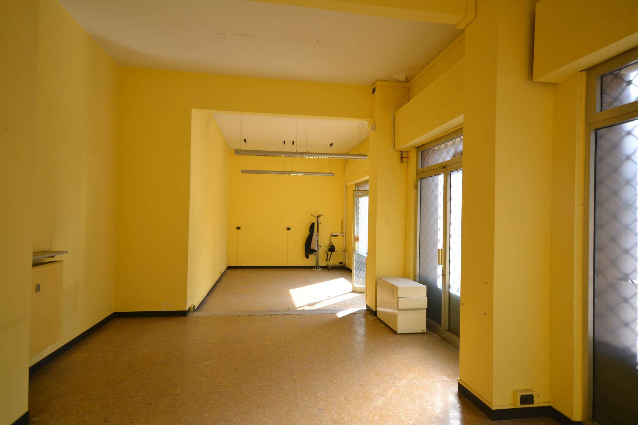 Negozio - Loc.Com. GENOVA vendita  SAMPIERDARENA Martinetti Affiliato Fondocasa Genova Centro Storico - Studio Centro Storico Uno