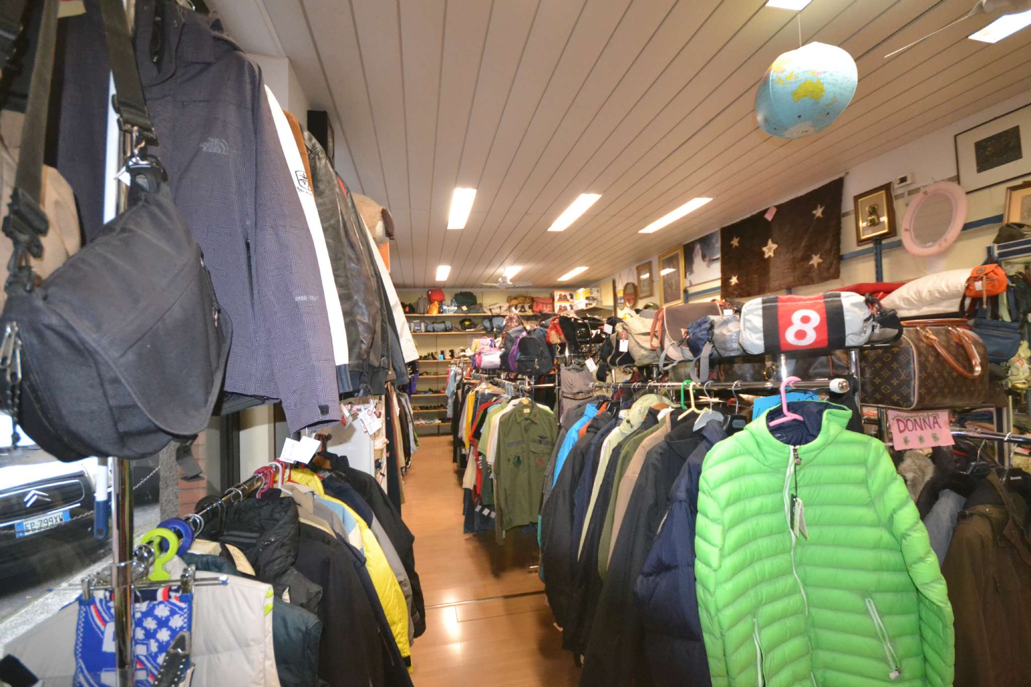 Negozio - Loc.Com. GENOVA affitto  SAMPIERDARENA Bezzecca Affiliato Fondocasa Genova Centro Storico - Studio Centro Storico Uno