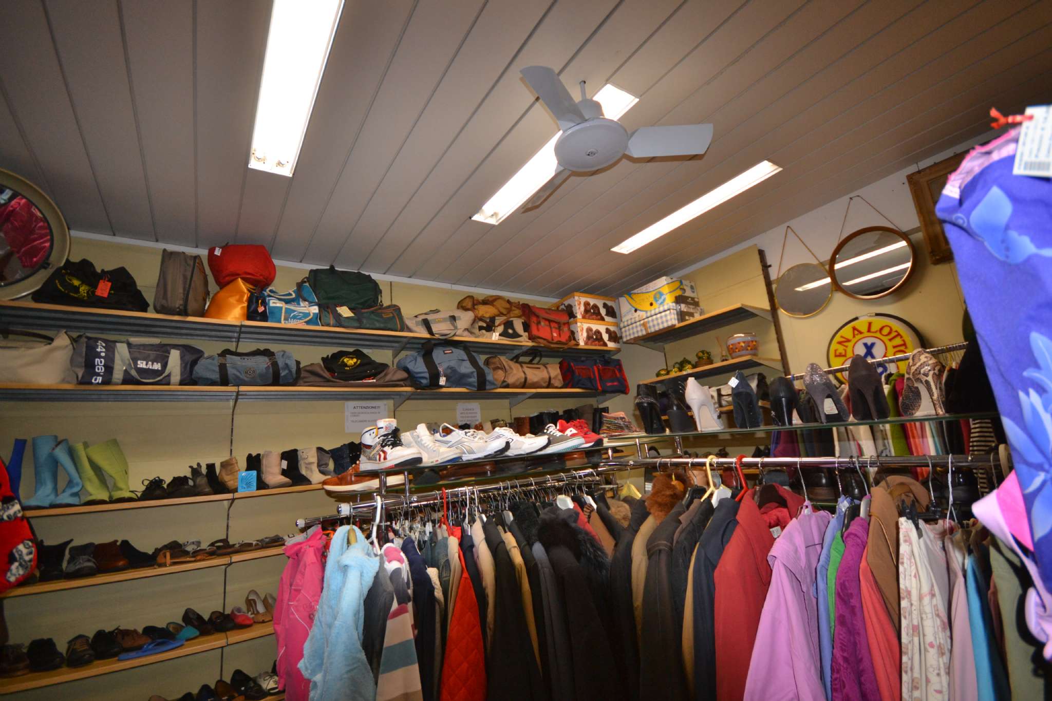 Negozio - Loc.Com. GENOVA affitto  SAMPIERDARENA Bezzecca Affiliato Fondocasa Genova Centro Storico - Studio Centro Storico Uno