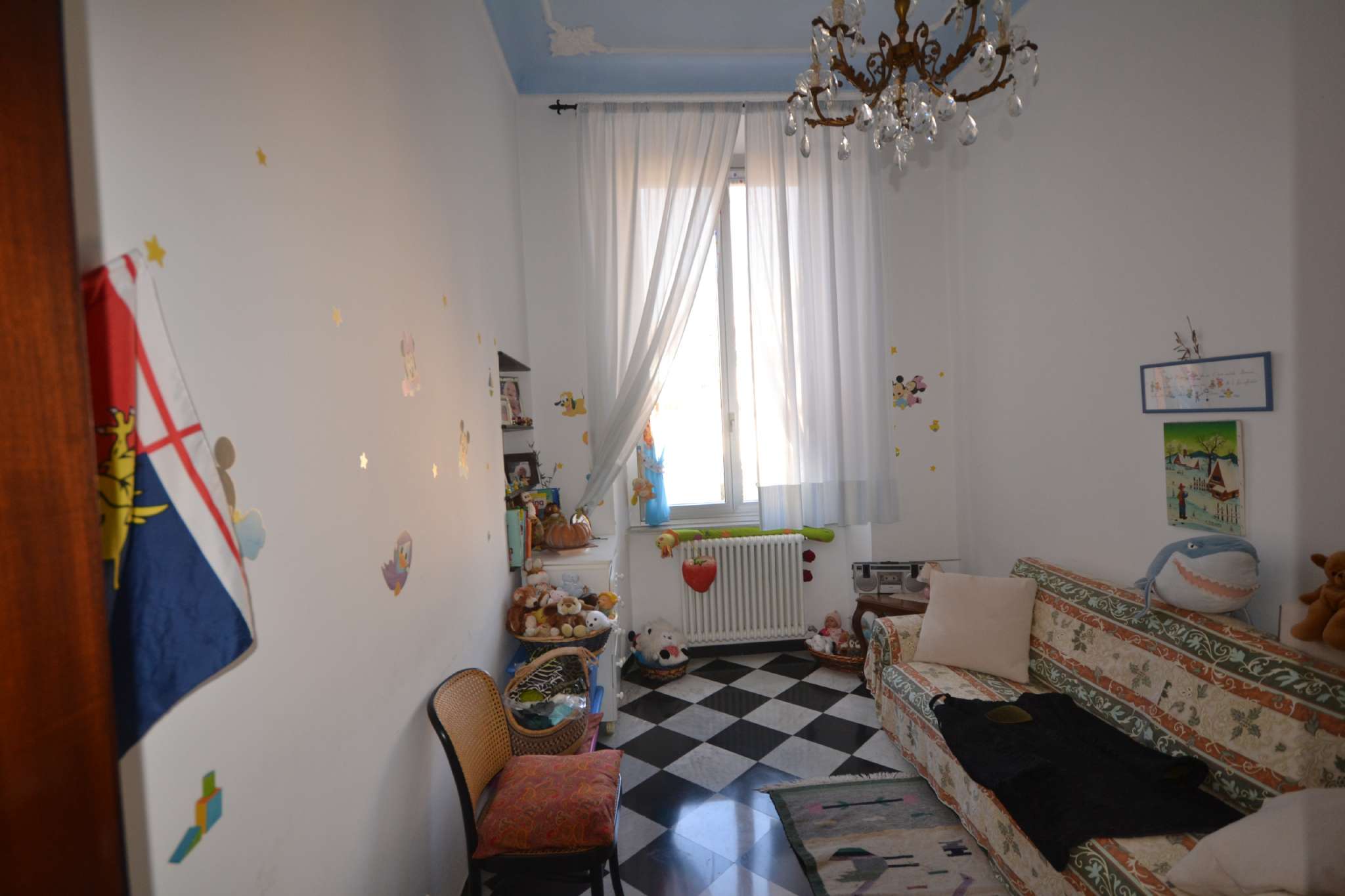 Appartamento GENOVA affitto  CENTRO STORICO Luccoli Affiliato Fondocasa Genova Centro Storico - Studio Centro Storico Uno