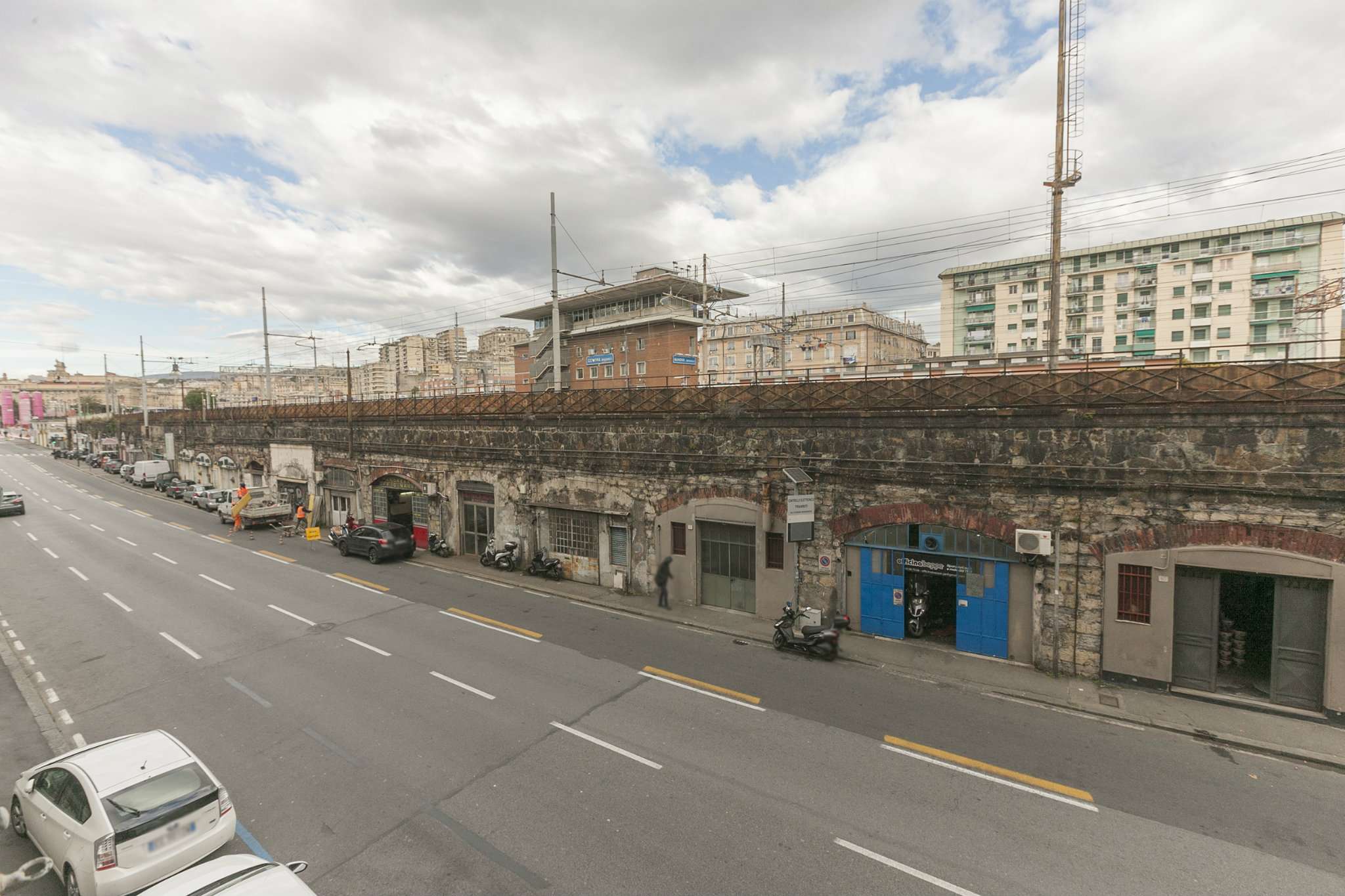 Appartamento GENOVA vendita  FOCE Torino Affiliato Fondocasa Genova Centro Storico - Studio Centro Storico Uno