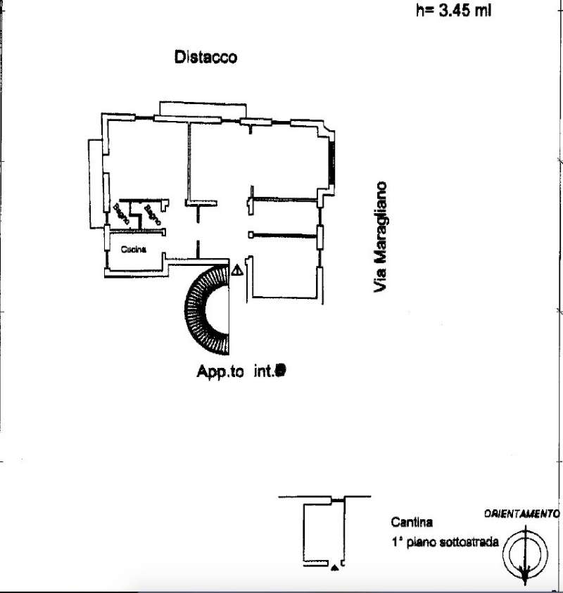 Appartamento GENOVA vendita   Maragliano Affiliato Fondocasa Genova Centro Storico - Studio Centro Storico Uno