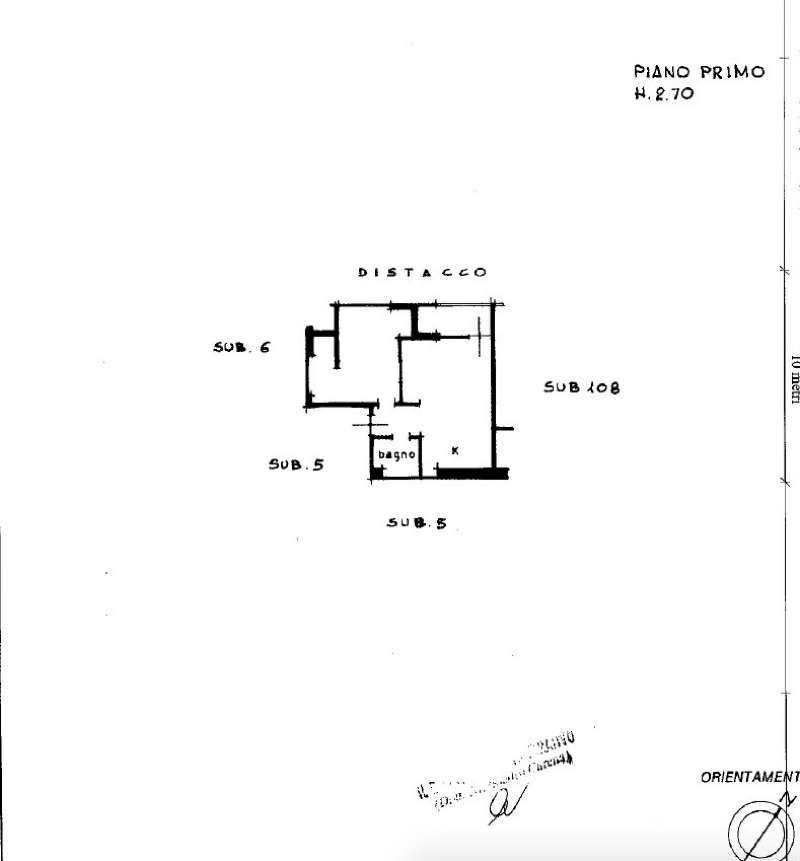 Appartamento GENOVA vendita  CENTRO STORICO Morosini (Molo) Affiliato Fondocasa Genova Centro Storico - Studio Centro Storico Uno