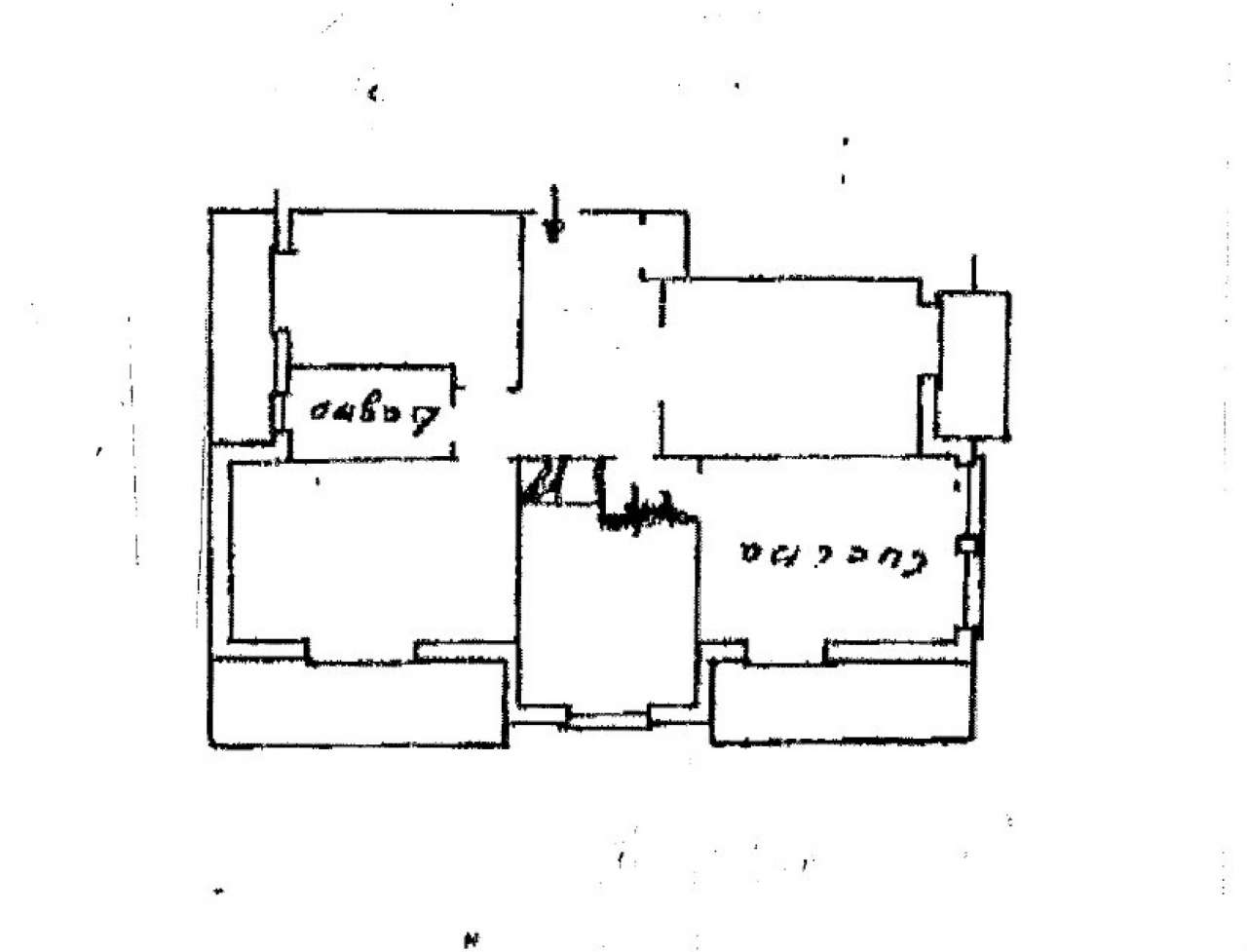 Appartamento GENOVA vendita  QUARTO Flavia Steno Affiliato Fondocasa Genova Centro Storico - Studio Centro Storico Uno