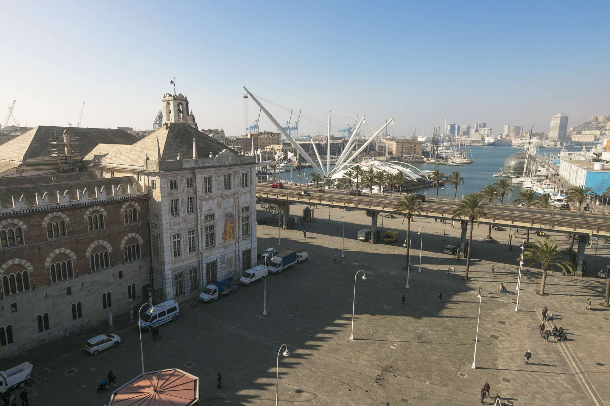 Mansarda - Sottotetto - Soffitta - Solaio GENOVA vendita  CENTRO STORICO di Sottoripa Affiliato Fondocasa Genova Centro Storico - Studio Centro Storico Uno