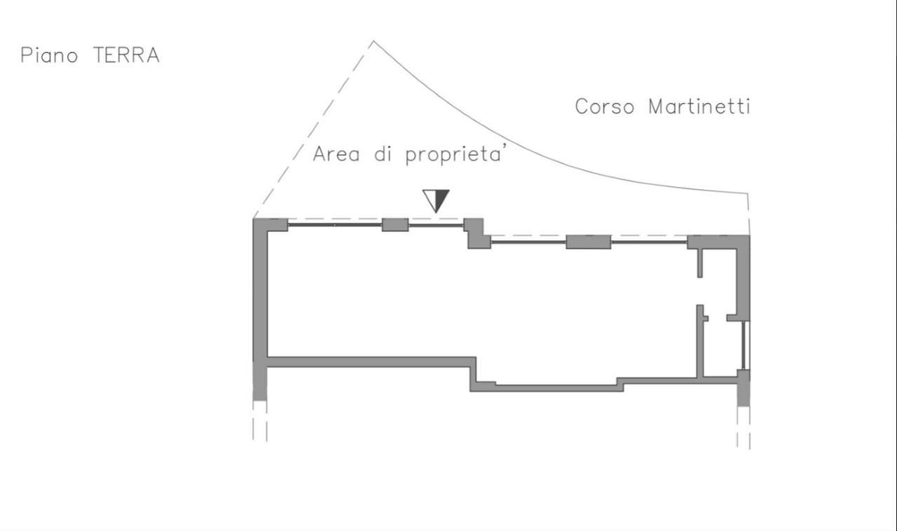 Negozio - Loc.Com. GENOVA vendita  SAMPIERDARENA Martinetti Affiliato Fondocasa Genova Centro Storico - Studio Centro Storico Uno