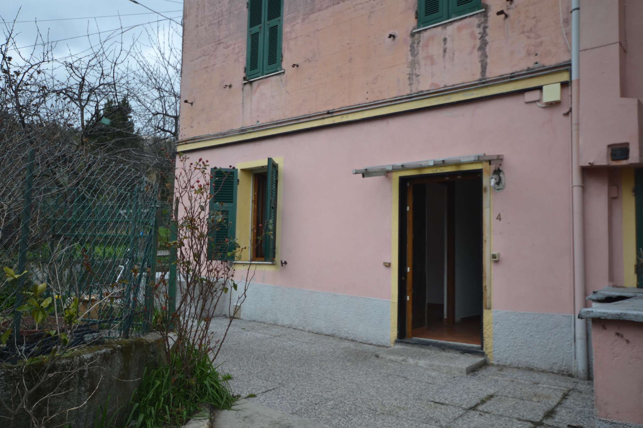 Appartamento GENOVA affitto  BORGORATTI Ca del Bianco Affiliato Fondocasa Genova Centro Storico - Studio Centro Storico Uno