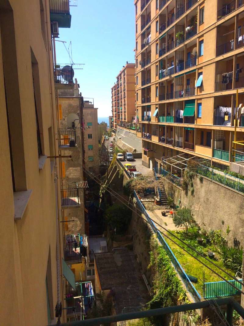 Appartamento GENOVA vendita  SAMPIERDARENA Martinetti Affiliato Fondocasa Genova Centro Storico - Studio Centro Storico Uno