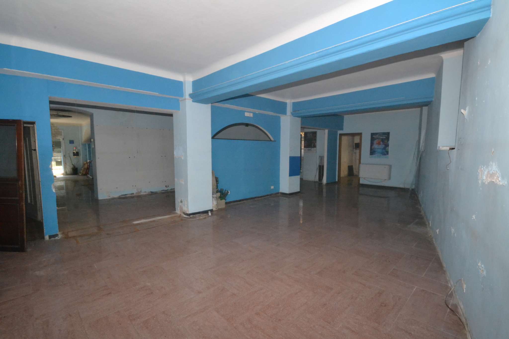 Negozio - Loc.Com. GENOVA affitto  STAGLIENO Piacenza Affiliato Fondocasa Genova Centro Storico - Studio Centro Storico Uno