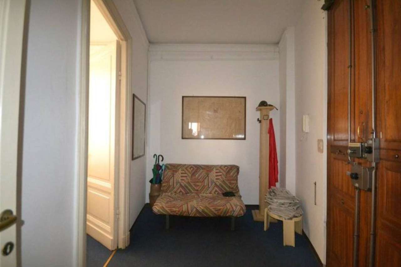 Ufficio - Loc.Com. GENOVA affitto   XXV APRILE Affiliato Fondocasa Genova Centro Storico - Studio Centro Storico Uno