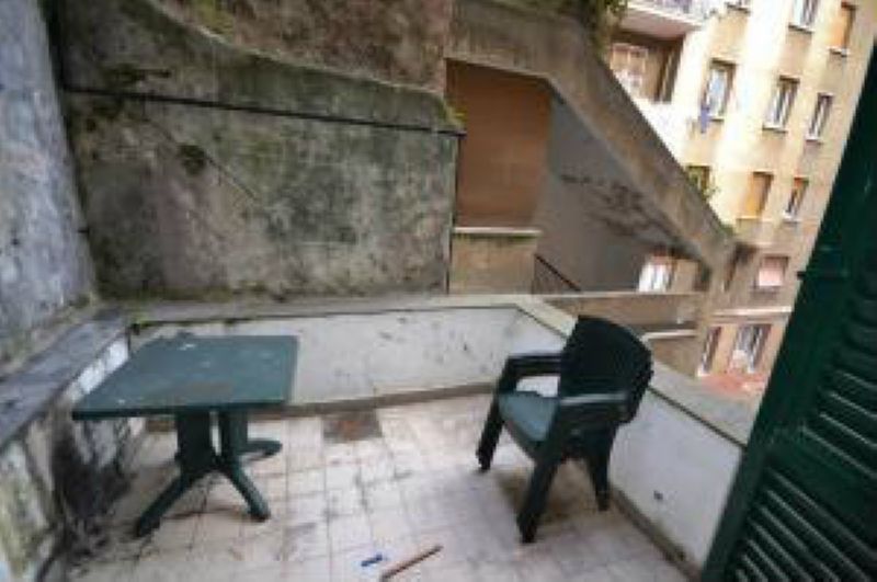 Appartamento GENOVA affitto  CENTRO STORICO Lercari Affiliato Fondocasa Genova Centro Storico - Studio Centro Storico Uno