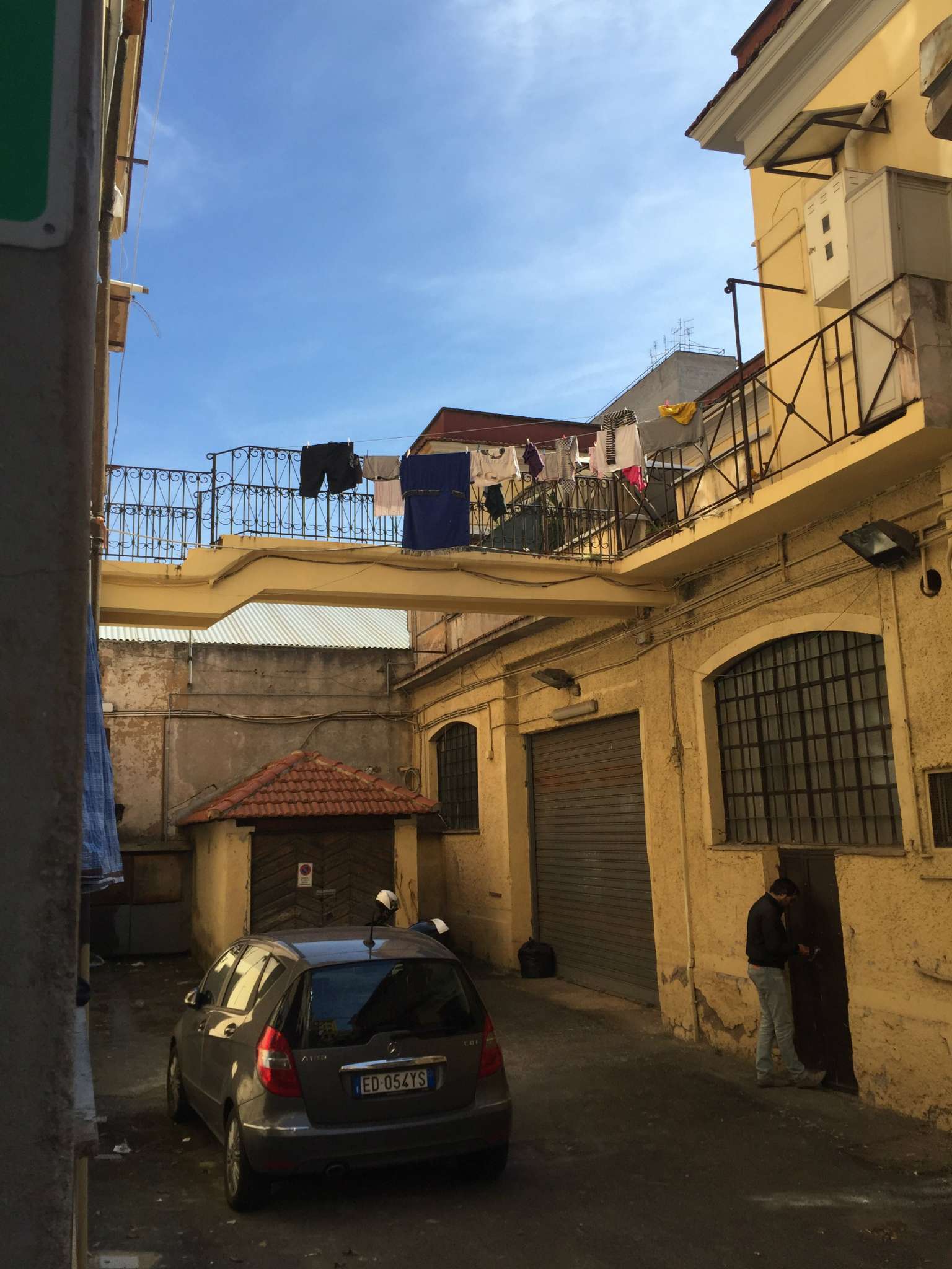 Negozio - Loc.Com. ROMA affitto  MARCONI Bove Giada Immobiliare S.r.l.