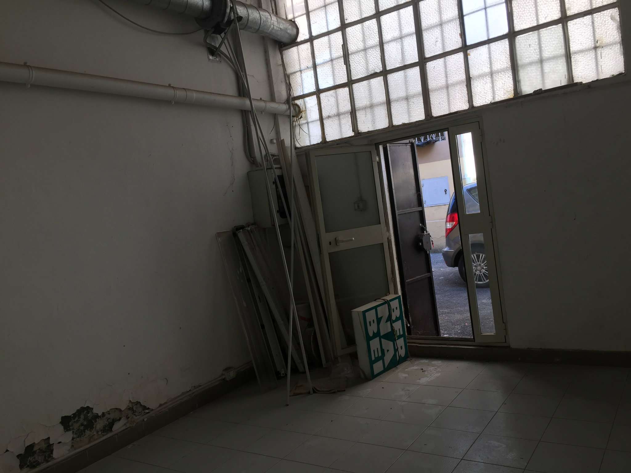 Negozio - Loc.Com. ROMA affitto  MARCONI Bove Giada Immobiliare S.r.l.