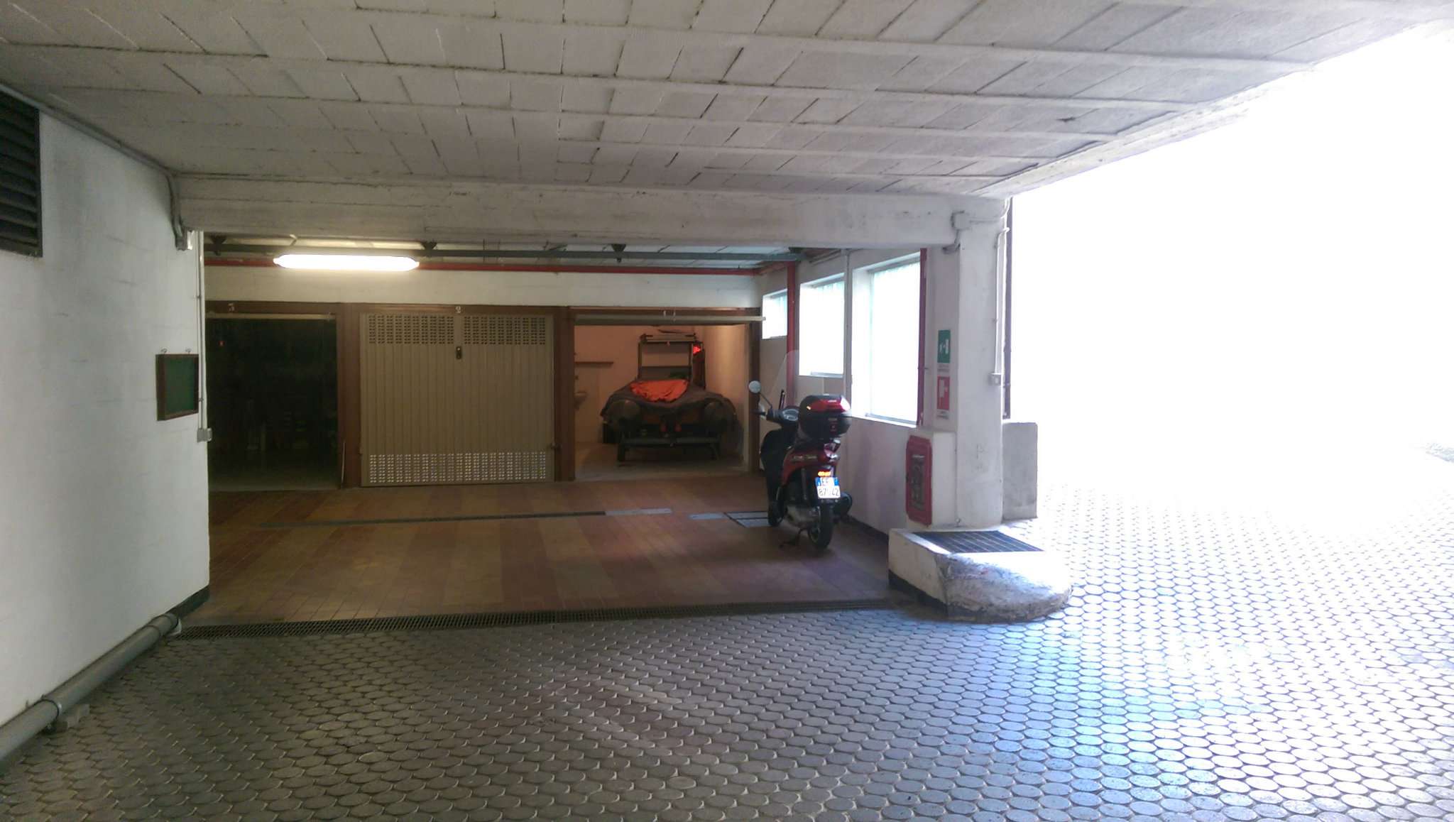 Box auto - Posto auto GENOVA vendita  MOLASSANA  Papasergio Immobiliare