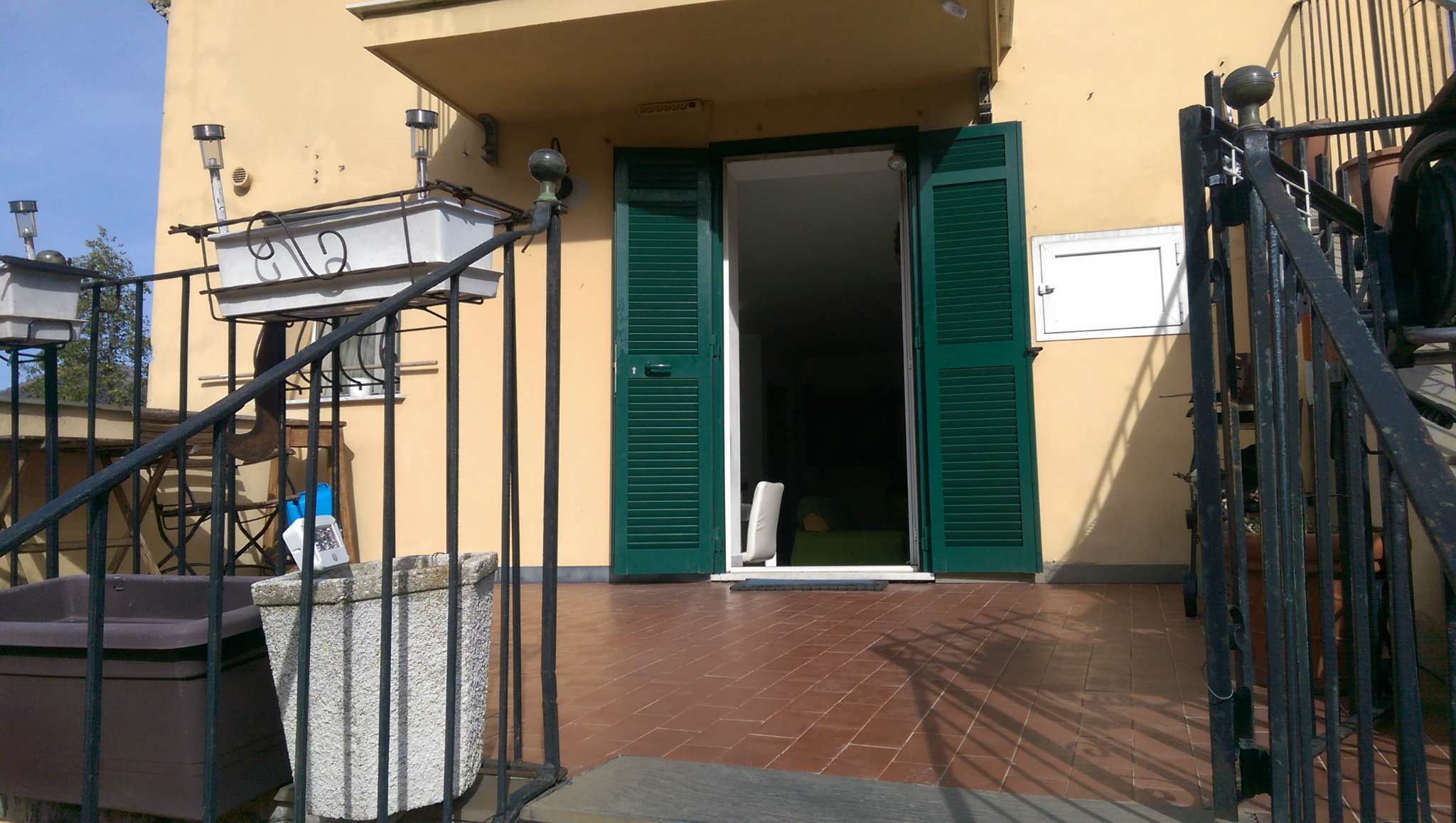 Villa Unifamiliare - Indipendente GENOVA vendita   ALLA TORRE DI BAVARI Papasergio Immobiliare