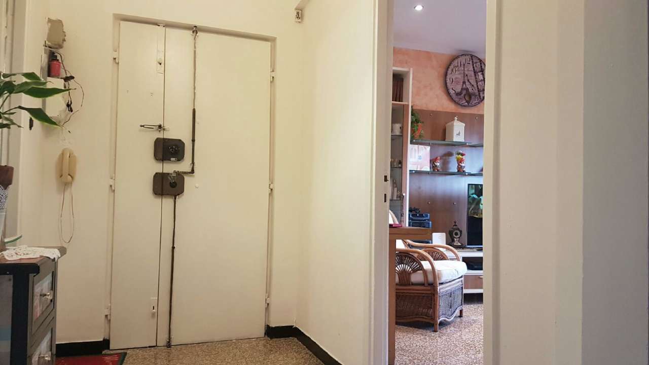 Appartamento GENOVA vendita  MARASSI C. EMERY Papasergio Immobiliare